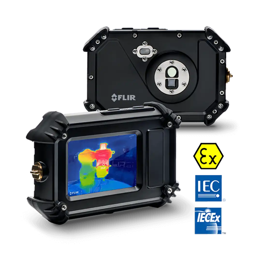 Thermal Imaging Camera TOPDON TC001 256x192 IR High Resolution