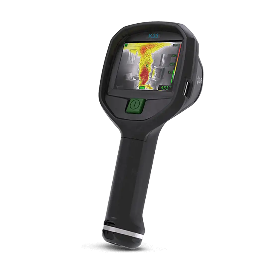 FLIR K33 - High-Performance TIC 240×180