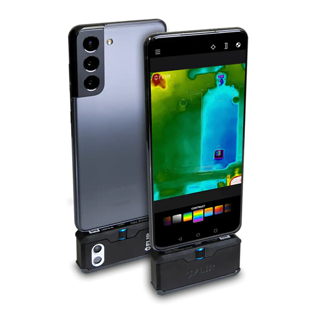 FLIR ONE PRO - Smartphone