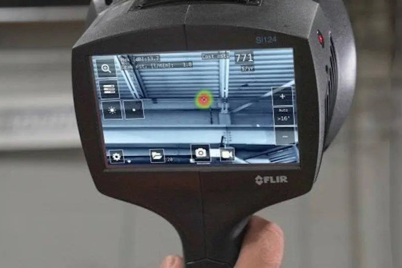 FLIR Si124-LD Plus Acoustic Camera – ICI MultiSensor AI Holdings