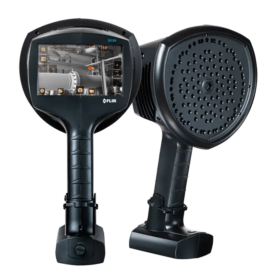 FLIR Si124-LD Plus Acoustic Camera