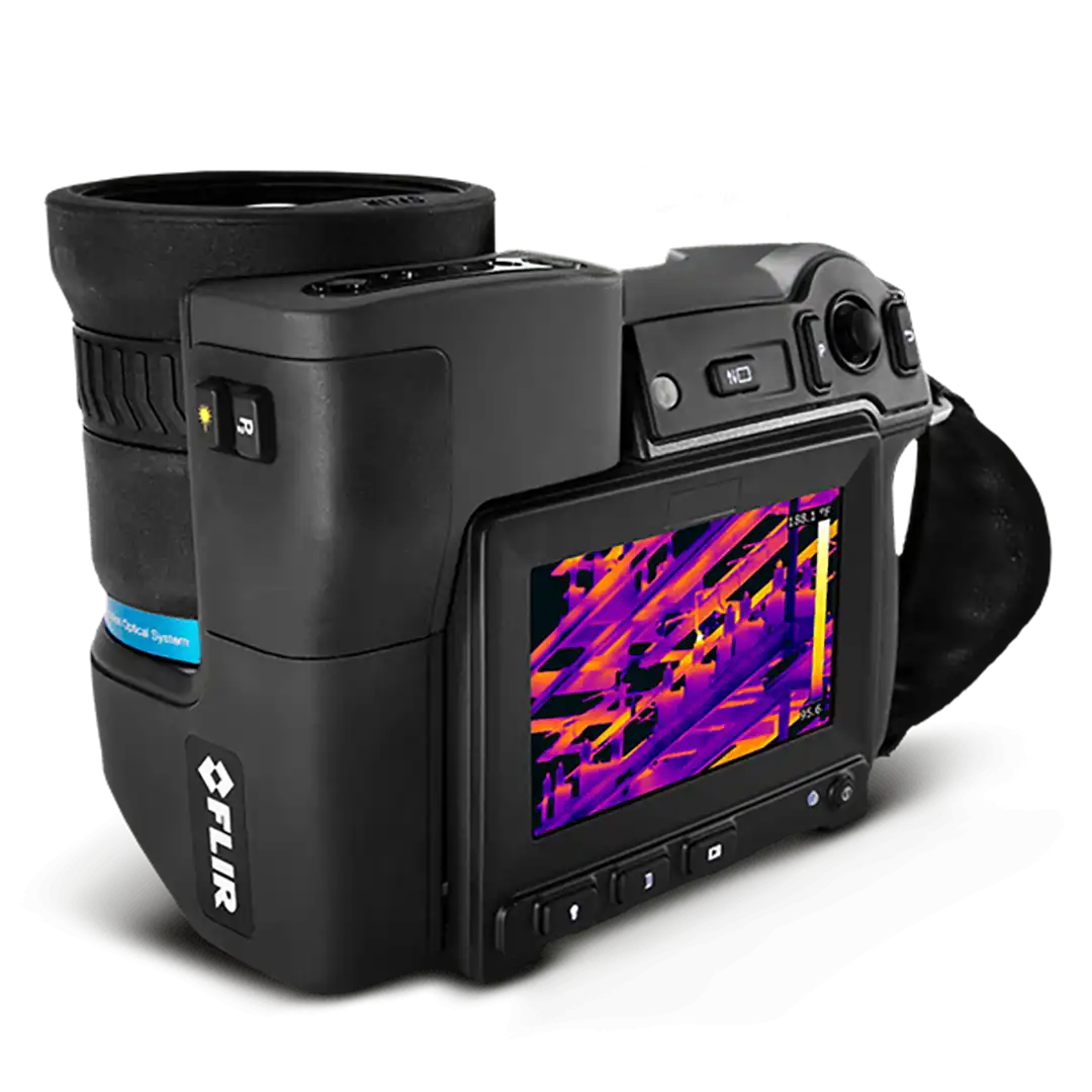 FLIR T1010