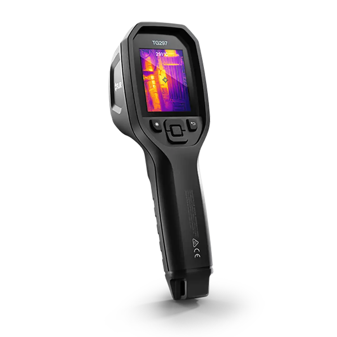 FLIR TG297 Industrial High IR Camera