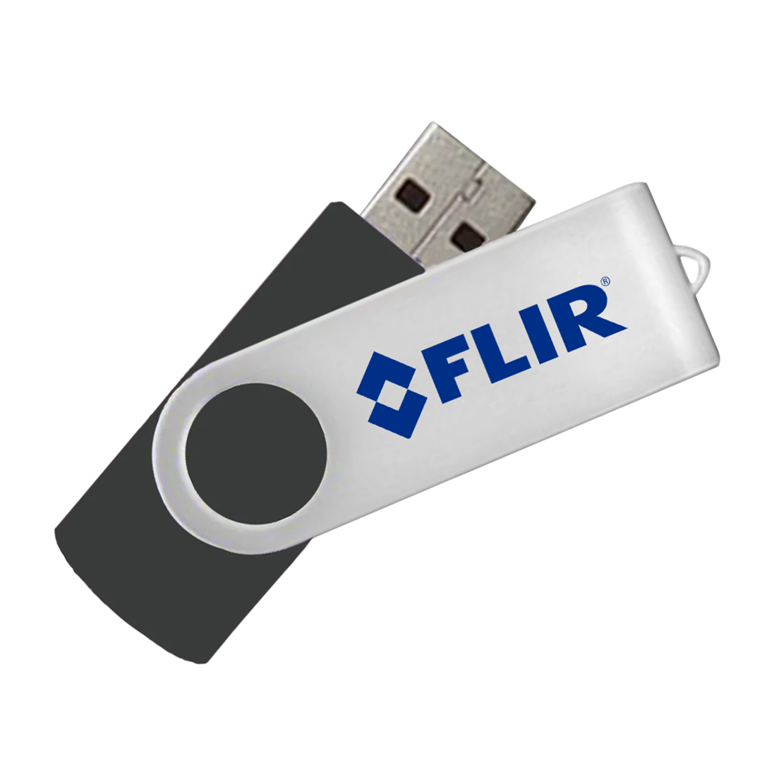 TELEDYNE FLIR Tau Starter Kit - USB Drive, only