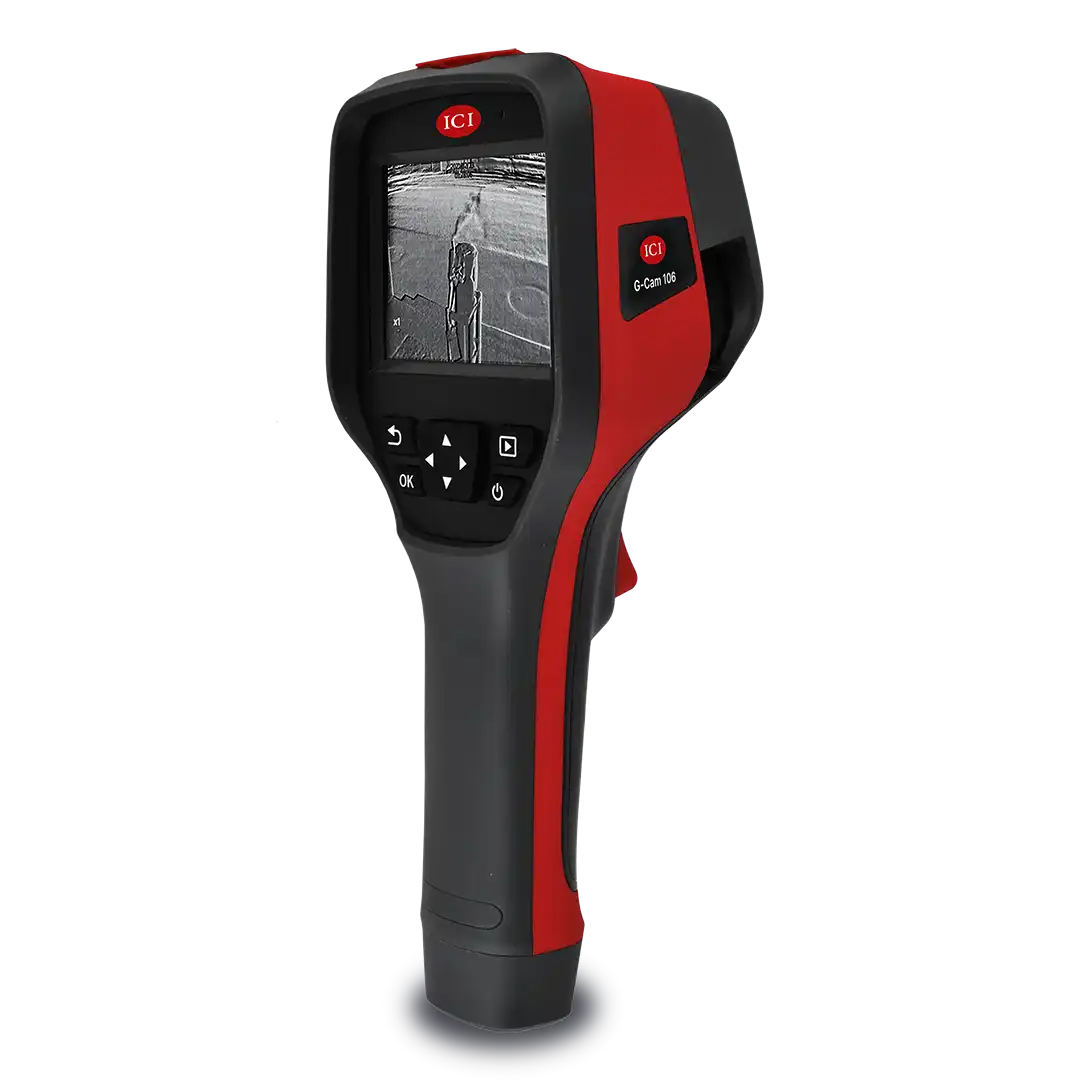 Sf6 Detecting Camera ICI G-Cam 106 SF6 – Infrared Cameras, Inc.