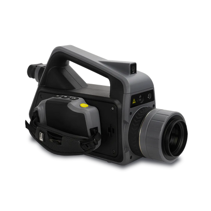 Image of ICI Gas DetectIR LW | LWIR Handheld Gas Leak Detection QWIP Camera  Fast Video Standard Range 24 FOV SF6 used in thermal imaging applications.