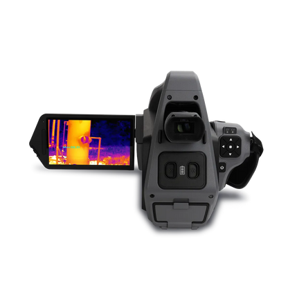 Sf6 Detecting Camera ICI Gas DetectIR LW SF6 Gen 2 – Infrared Cameras, Inc.