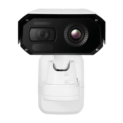 Hanwha TNM-C4940TD Bi-spectrum AI Thermal Camera VGA thermal / 4K visible
