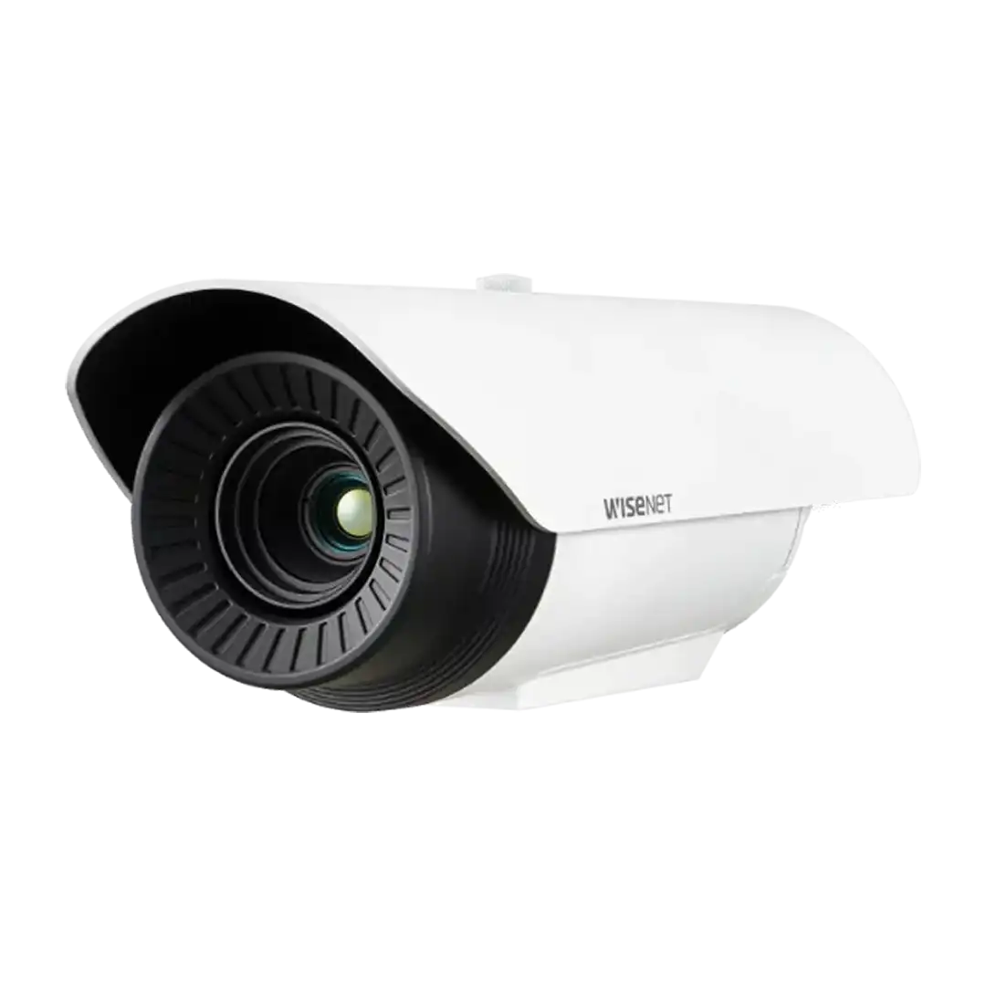 Hanwha TNU VGA Thermal Positioning - front side view
