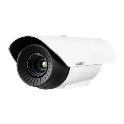 Hanwha TNU VGA Thermal Positioning - front side view