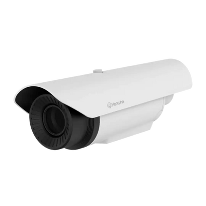Hanwha TNU VGA Thermal Positioning - front side view