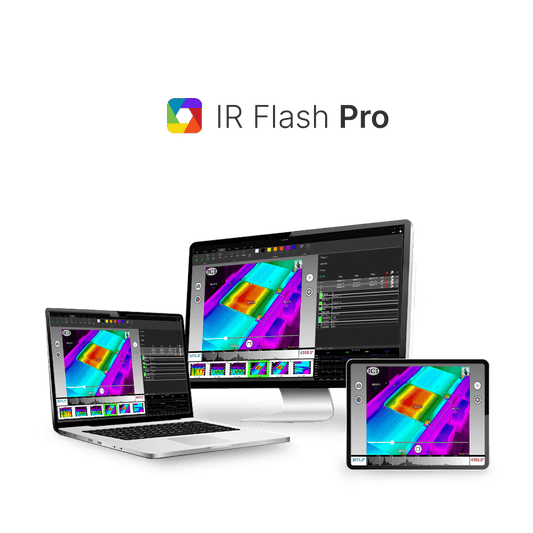 IR Flash Pro Trial (Limited 3 Month Trial)