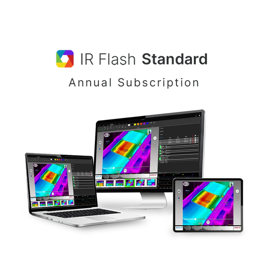 IR Flash Standard (Annual Subscription)