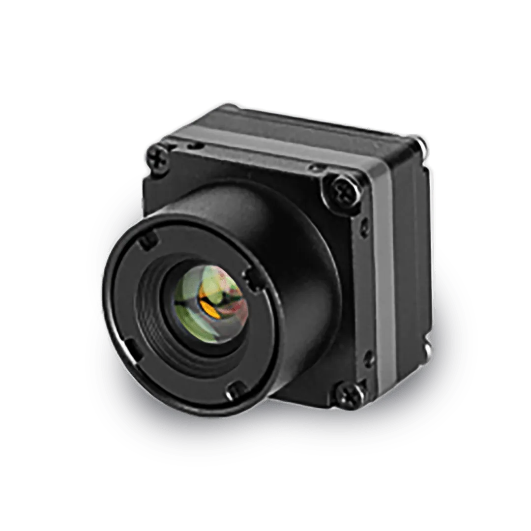 ICI- IO- 640x512 Resolution- 13.5mm- 31° FOV- Industrial Cal - LWIR USB Camera