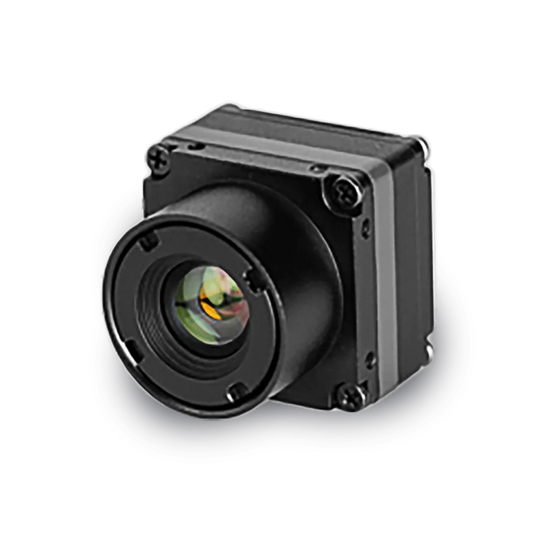 ICI- IO- 640x512 Resolution- 13.5mm- 31° FOV- Industrial Cal - LWIR USB Camera