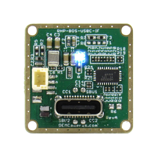 Low Profile BOSON USB-C Interface Module