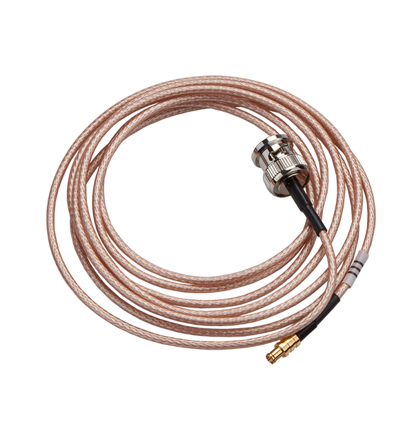 6-foot MCX-to-BNC Cable