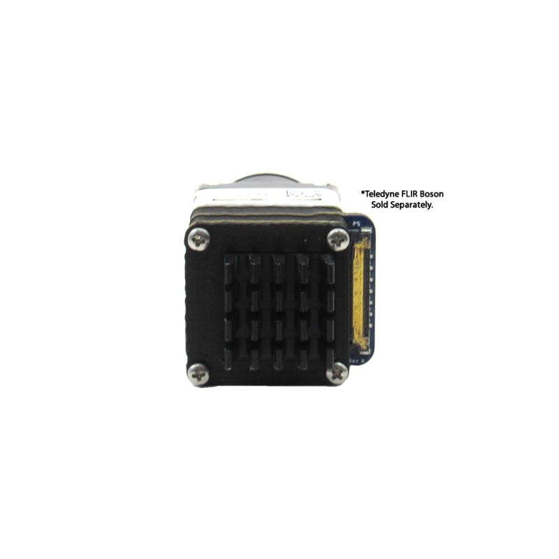 RHP BOSON LVDS Encoder Board - back view