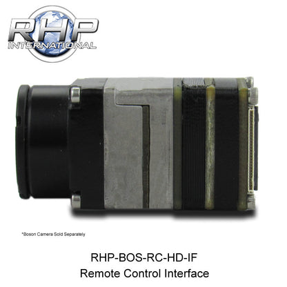 RHP BOSON RC-HD-IF Remote Control Interface - left side