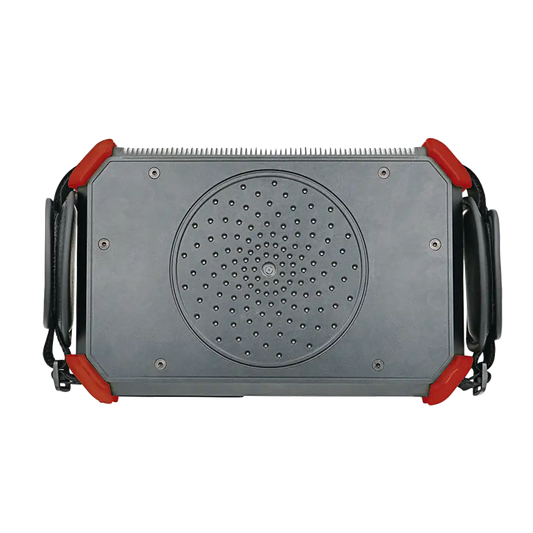Image of The Sound Detect Pro is an ATEX certified explosion proof system for acoustic image management and signal analysis. used in thermal imaging applications.
