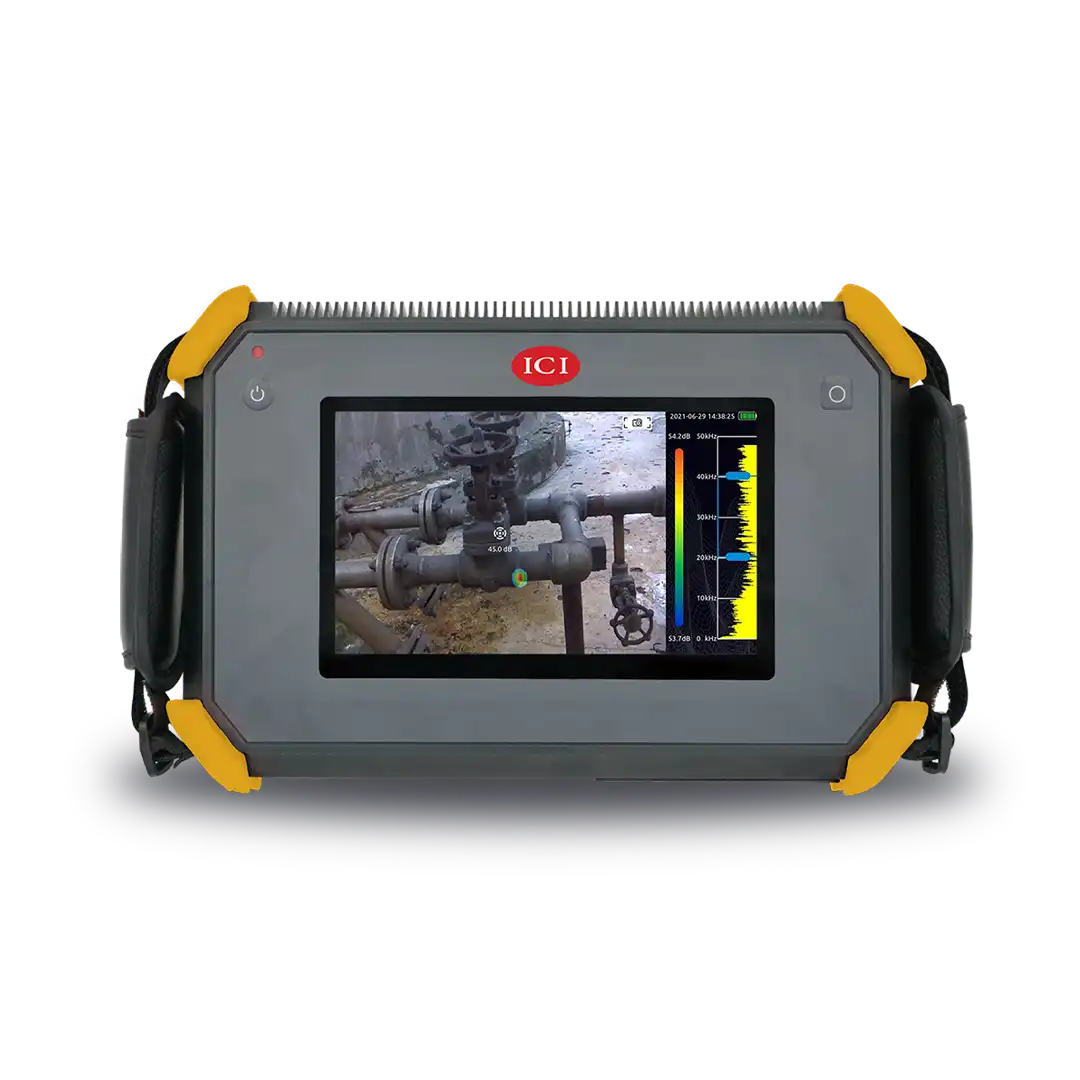 Sound Detecting Machine Sound Detect Standard – Infrared Cameras, Inc.