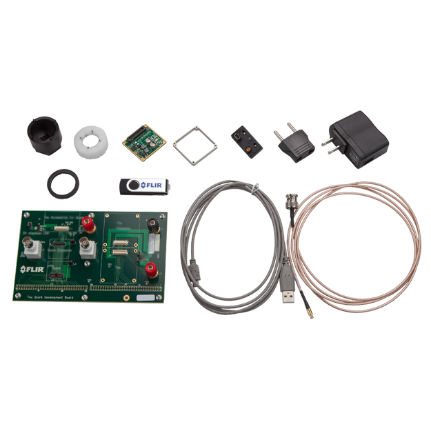 TELEDYNE FLIR au 2 Starter Kit (TSK), complete, c/o*