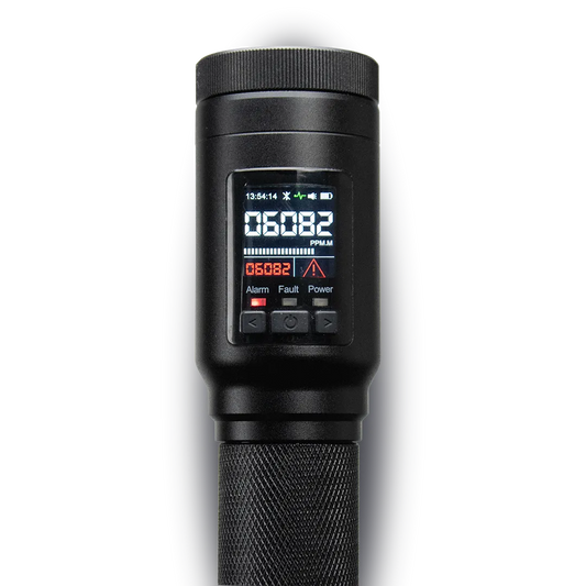 Image of ICI TDL 220 | Handheld Tunable Diode Laser   Methane (CH4) Gas Detection 0-50m Range used in thermal imaging applications.