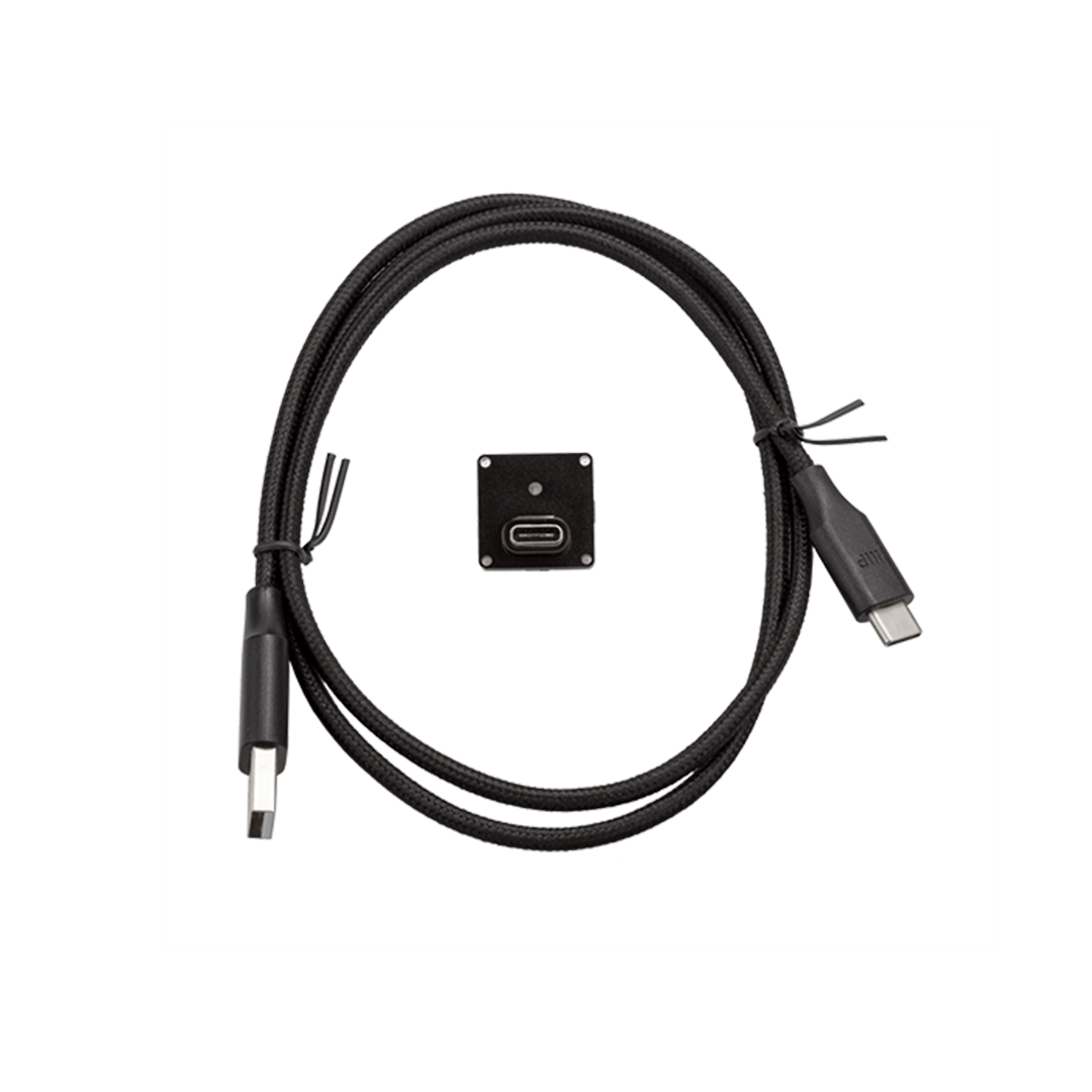 USB VPC Kit (VPC and USB-C to USB-A cable)